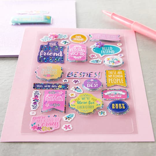 Besties Stickers by Recollections™